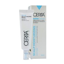 ماسک رطوب رسان کف سر حاوی نارون کوهی و گل ختمی 50 میل ـ سریتا