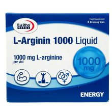 ال آرژنین مایع 1000 میل 6 عددی ـ یوروویتال