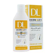 شامپو مو مناسب موهای خشک و معمولی ویتادیلی 200 میل  ـ درمالیفت