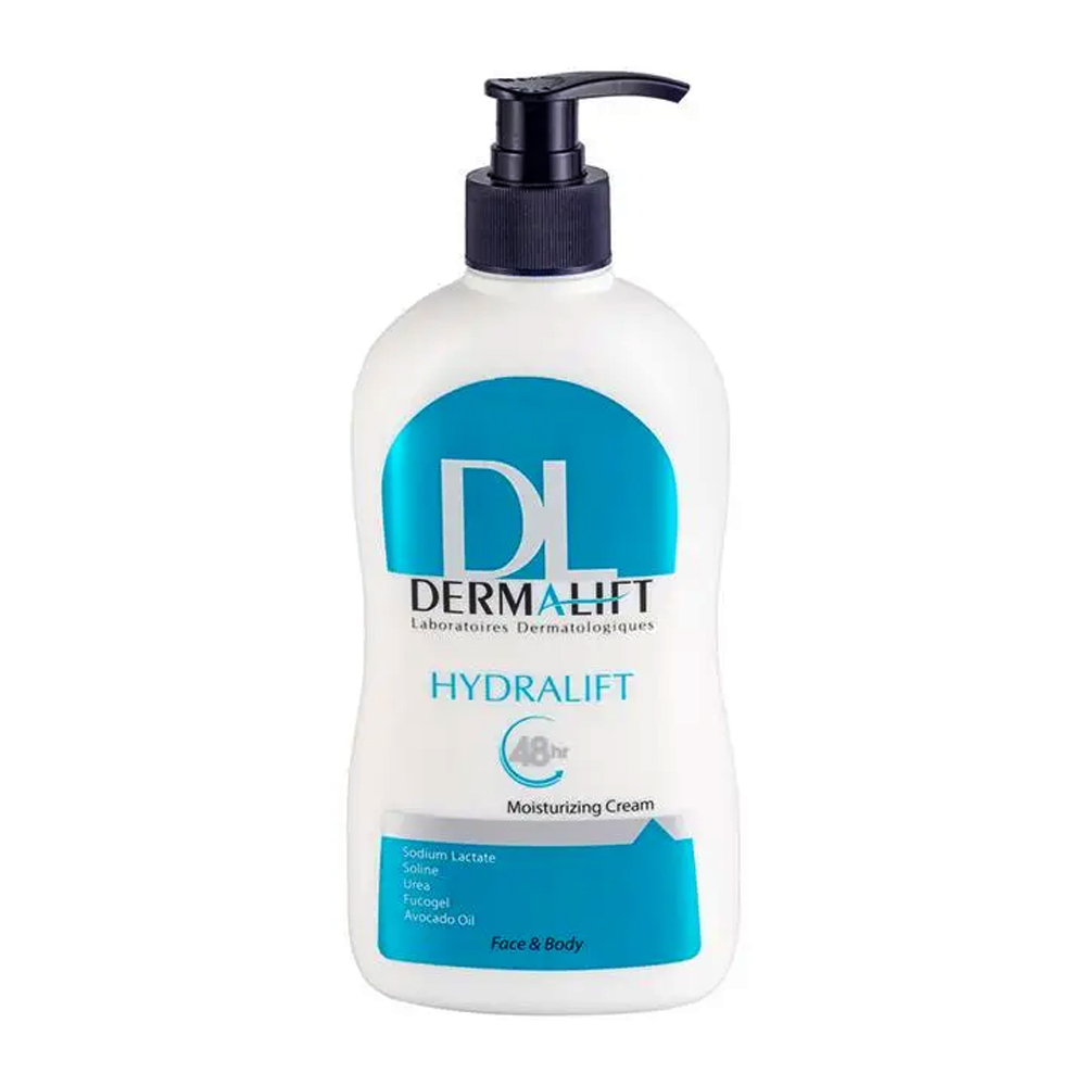 82997-00 کرم مرطوب کننده 400 میل هیدرالیفت ـ درمالیفت - Image 1