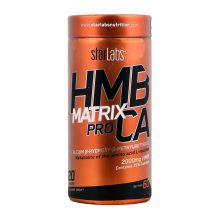 کپسول اچ ام بی-کلسیم ماتریکس پرو 120 عددی  ـ استارلبز نوتریشن