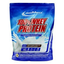 وی پروتئین 100 درصد باطعم شکلات تلخ 1000 گرم  ـ آیرون مکس