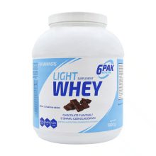 پودر لایت وی با طعم شکلات 1800 گرم ـ  6 پاک نوتریشن