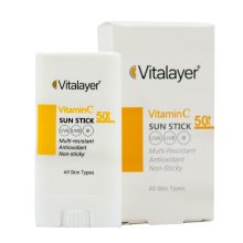 ضد آفتاب استیکی ویتامین سی 15گرمی ـ ویتالیر