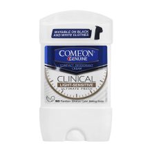 استیک صابونی خوشبو کننده لایت سنسیتیو کلینیکال 40 میل ـ کامان