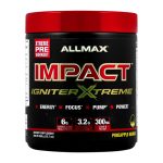 ایمپکت ایگنایتر اکستریم پودر خوراکی با طعم آناناس انبه 360 گرم  ـ آلمکس
