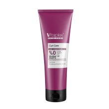 نرم کننده مناسب موهای فر فاقد سولفات 250 میل  ـ ویتاپلکس