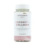 کپسول کوکونات کلاژن 60 عددی ـ افق دارو پارس