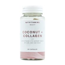 کپسول کوکونات کلاژن 60 عددی ـ افق دارو پارس