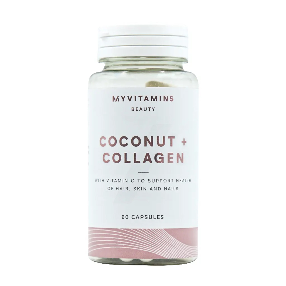 85481-00 کپسول کوکونات کلاژن 60 عددی ـ افق دارو پارس - Image 1