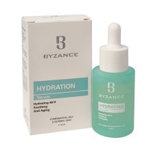 سرم آبرسان مناسب پوست های چرب و مختلط 30 میل ـ بیزانس