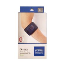 تنیس البو با ساپورت دوبل مدل 001 سایز یونی  ـ دکتر مد