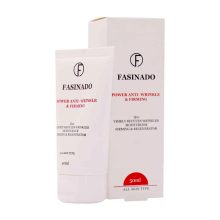 کرم مناسب چروک های پوست صورت 50  میل  ـ فسینادو