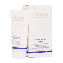 کرم مرطوب کننده مناسب پوست خشک 50 میل  ـ ویلگاس