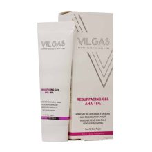 ژل لایه بردار حاوی آ اچ آ 30 میل  ـ ویلگاس